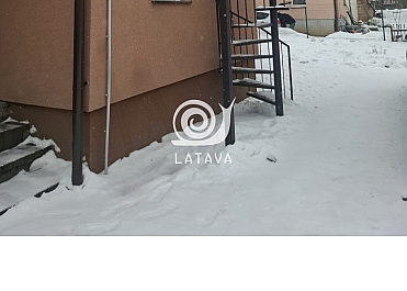 Erdvi namo dalis su atskiru įėjimu Ramučiuose – 80 kv. m