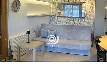 1 k. studijos tipo butas nuosavam name su atskirais patogumais ir įėjimu