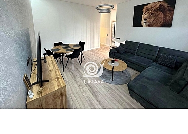 Kokybiškai suremontuotas butas Senamiestyje